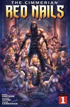 Cover of Cover J Alan Quah Exclusive Variant (Ltd. 250)