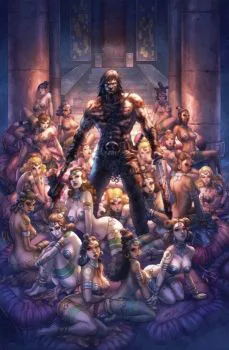 Cover of Cover K Alan Quah Exclusive Virgin Variant (Ltd. 150)