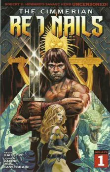 Cover of Cover B Variant Steve Morris Cover