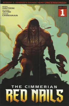 Cover of Cover C Viktor Kalvachev Variant