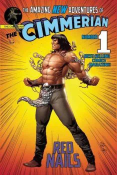 Cover of Cover E Fritz Casas Superman Parody Variant