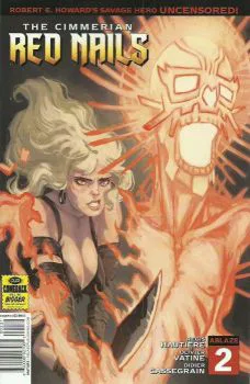 Cover of Cover C Variant Natasha Alterici Cover