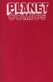 Cover of Red Edition