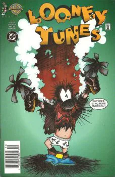 Cover of Cover B Newsstand Edition