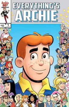Cover of Cover F Stadium Comic - Marvel Style - LTD 250