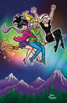 Cover of Cover J Alaska Comic Con - Virgin Variant