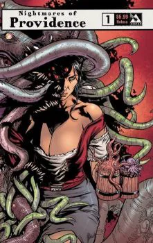 Cover of NCosta Wraparound Cover by Christian Zanier
