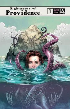Cover of Siren Cover by Gabriel Andrade