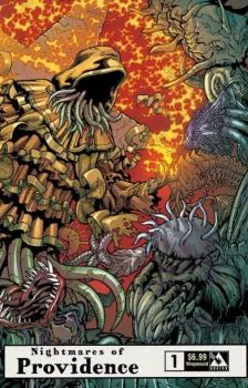Cover of Wraparound Cover by Renato Camilo