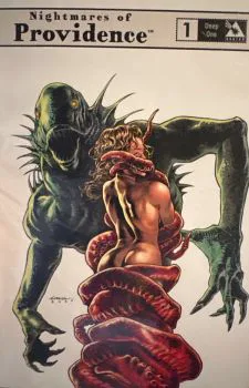 Cover of Deep One