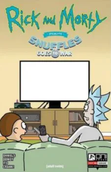Cover of David Roman Exclusive Variant