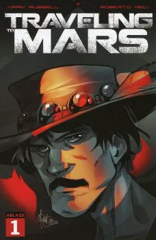 Cover of Cover B Mirka Andolfo Variant