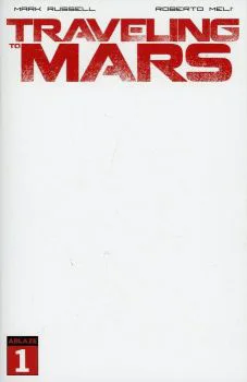 Cover of Cover E Blank Variant
