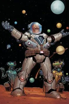 Cover of Cover I Brent McKee Incentive Captain Marvel Homage Virgin Variant (1:40)
