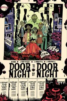 Cover of Marie Enger Variant