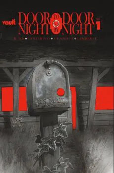 Cover of Tyler Crook Variant