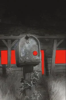 Cover of Tyler Crook Virgin Variant