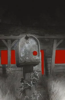 Cover of Tyler Crook Deluxe Variant