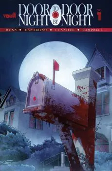 Cover of Danny Luckery Variant
