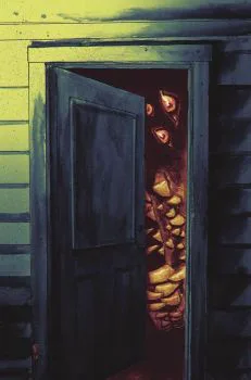 Cover of Chris Shehan Virgin Variant