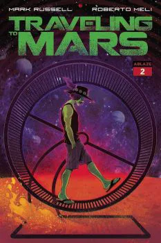 Cover of Cover B Flaviano Armentaro Variant