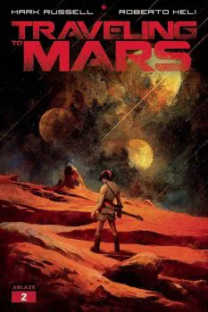 Cover of Cover C Luca Merli Variant