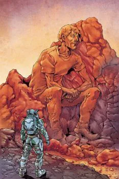 Cover of Cover E Roberto Meli Incentive Virgin Variant (1:10)