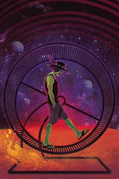 Cover of Cover F Flaviano Armentaro Incentive Virgin Variant (1:20)