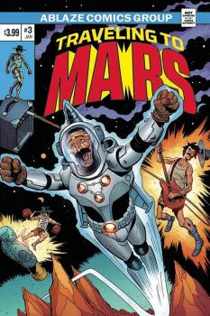 Cover of Cover D Brent McKee Nova Homage Variant