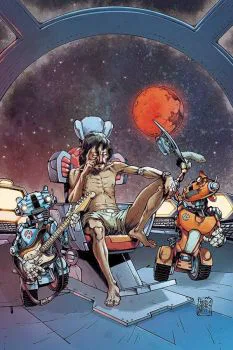 Cover of Cover E Roberto Meli Incentive Virgin Variant (1:10)