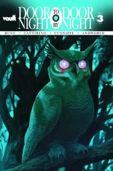 Cover of Brian Hurtt Variant