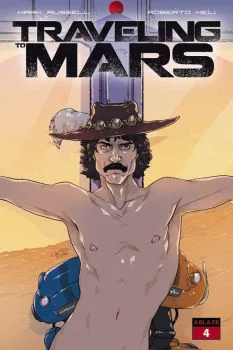 Cover of Cover B Emilio Pilliu Variant