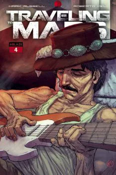 Cover of Cover C Alessandro Amoruso Variant