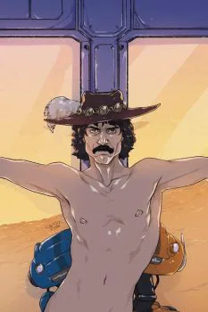 Cover of Cover F Emilio Pilliu Incentive Virgin Variant (1:20)