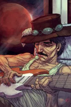 Cover of Cover G Alessandro Amoruso Incentive Virgin Variant (1:30)