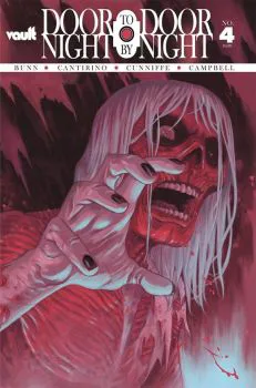 Cover of Brian Hurtt Variant