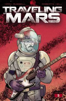 Cover of Cover B Giuseppe Camuncoli Variant