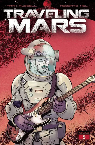 Cover of Cover B Giuseppe Camuncoli Variant