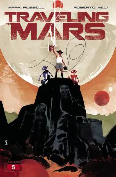 Cover of Cover C Alberto Locatelli Variant