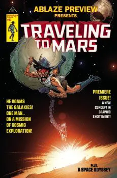 Cover of Cover D Brent McKee Variant