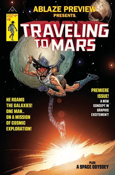 Cover of Cover D Brent McKee Variant