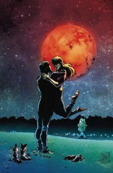 Cover of Cover E Roberto Meli Incentive Virgin Variant (1:10)