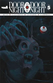 Cover of Sally Cantirino Variant