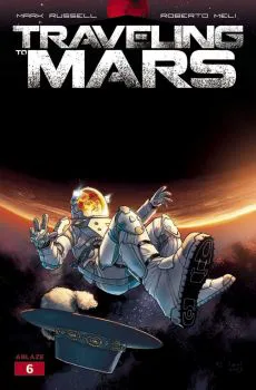 Cover of Cover B Alessio Cammardella Variant