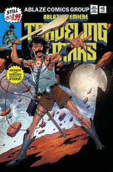 Cover of Cover D Brent McKee Variant