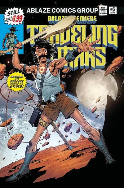 Cover of Cover D Brent McKee Variant