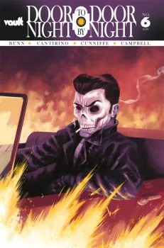 Cover of Brian Hurtt Variant