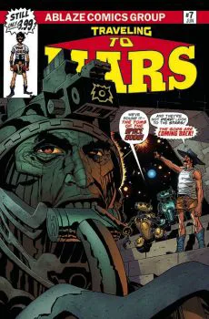 Cover of Cover D Brent McKee Homage Variant