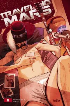 Cover of Cover B Miki Montllo Variant