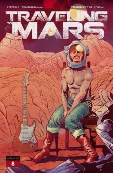 Cover of Cover C Emanuele Gizzi Variant